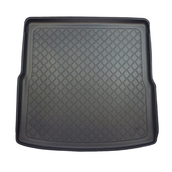 Modelinis bagažinės kilimėlis Volkswagen Golf V/VI (2003-2013) Universalas paaukštintais kraštais