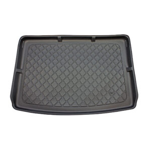 Modelinis bagažinės kilimėlis Volkswagen Golf Plus (2005-2014) (maksimaliai atgal atstumtom galinėm sėdynėm)