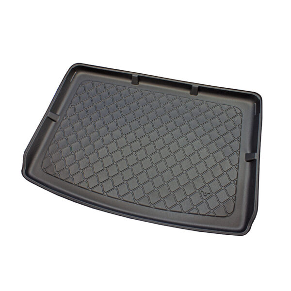Modelinis bagažinės kilimėlis Volkswagen Golf Plus (2005-2014) (maksimaliai atgal atstumtom galinėm sėdynėm) - Image 2