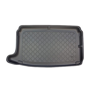 Modelinis bagažinės kilimėlis Volkswagen Polo V (2009-2017) Hatchback paaukštintais kraštais
