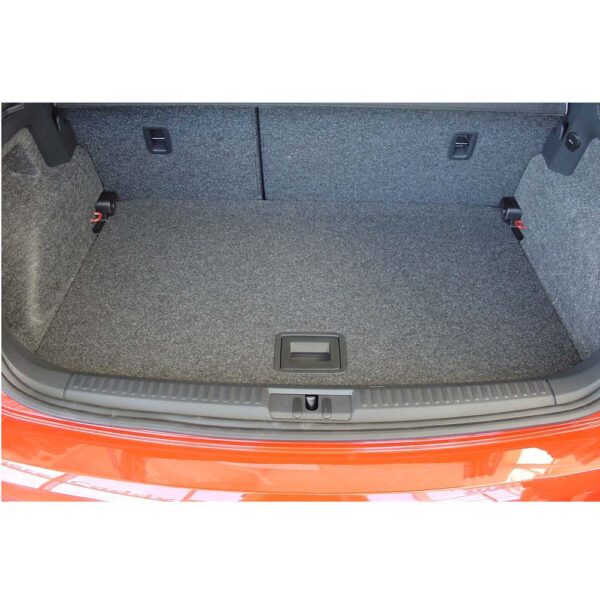 Modelinis bagažinės kilimėlis Volkswagen Polo V (2009-2017) Hatchback paaukštintais kraštais - Image 3