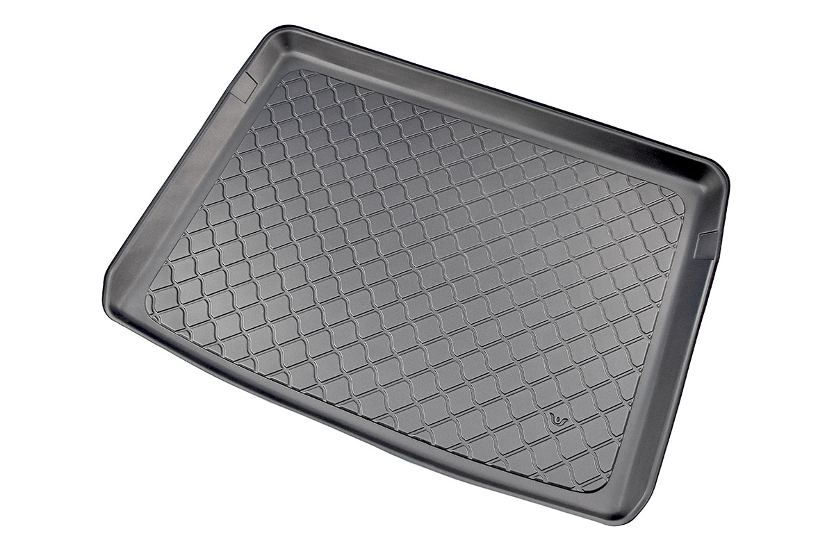 Modelinis bagažinės kilimėlis Mercedes B-klasė W246 (2011-2018) paaukštintais kraštais - Image 2