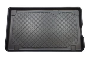 Modelinis bagažinės kilimėlis  FIAT Scudo II Panorama L2 (Long) 2007-2016 (Už 3 sėdynių eilės)