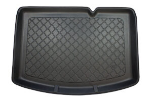Modelinis bagažinės kilimėlis Toyota Yaris III (2011-2020) paaukštintais kraštais