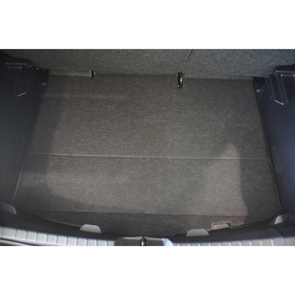Modelinis bagažinės kilimėlis Toyota Yaris III (2011-2020) paaukštintais kraštais - Image 3