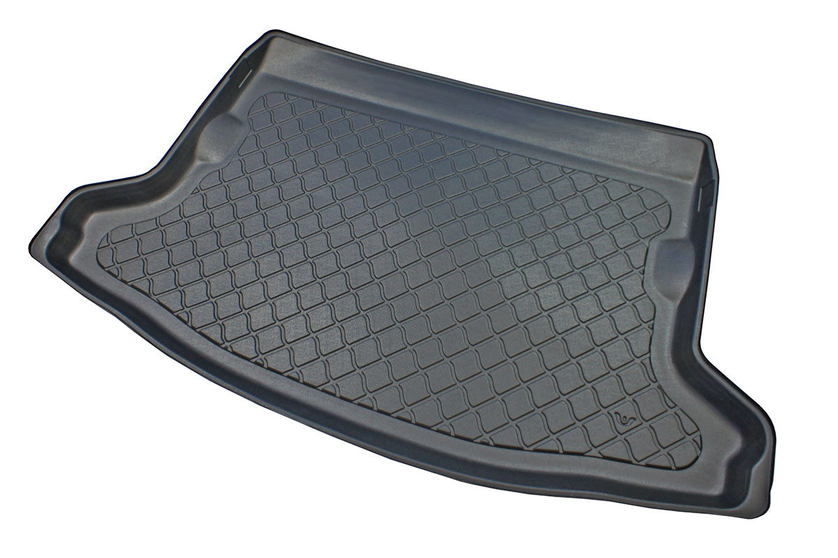 Modelinis bagažinės kilimėlis Subaru XV (2011-2018) paaukštintais kraštais - Image 2