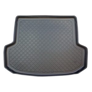 Modelinis bagažinės kilimėlis Subaru Levorg (2014-2021) paaukštintais kraštais