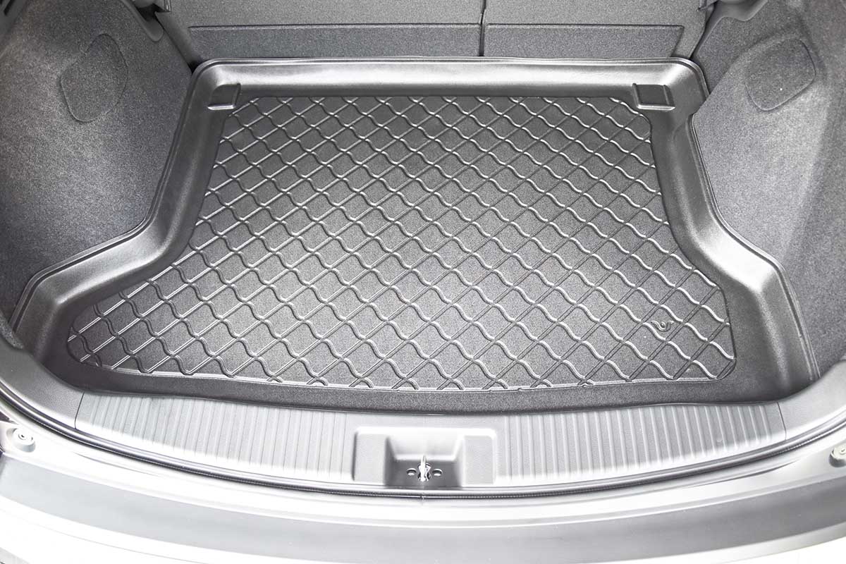 Modelinis bagažinės kilimėlis Honda HR-V II (2015-2021) paaukštintais kraštais - Image 3