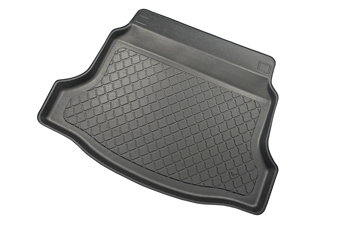 Modelinis bagažinės kilimėlis Honda Civic X (2017-2022) Hatchback paaukštintais kraštais - Image 2