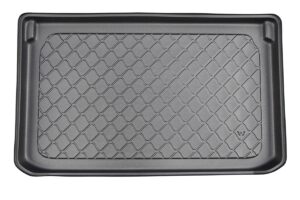 Modelinis bagažinės kilimėlis Opel Corsa D/E (2006-2019) (Viršutnė dalis)