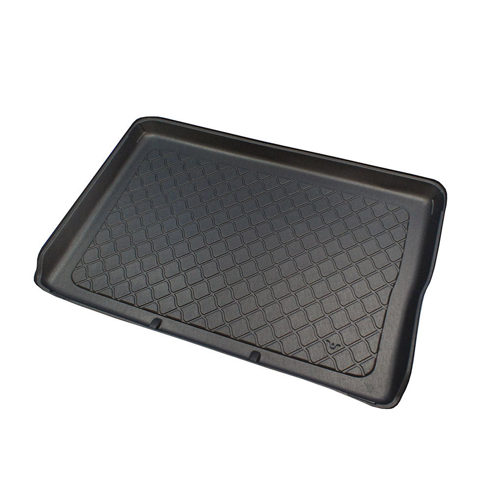 Modelinis bagažinės kilimėlis Opel Meriva B (2010-2017) paaukštintais kraštais - Image 2