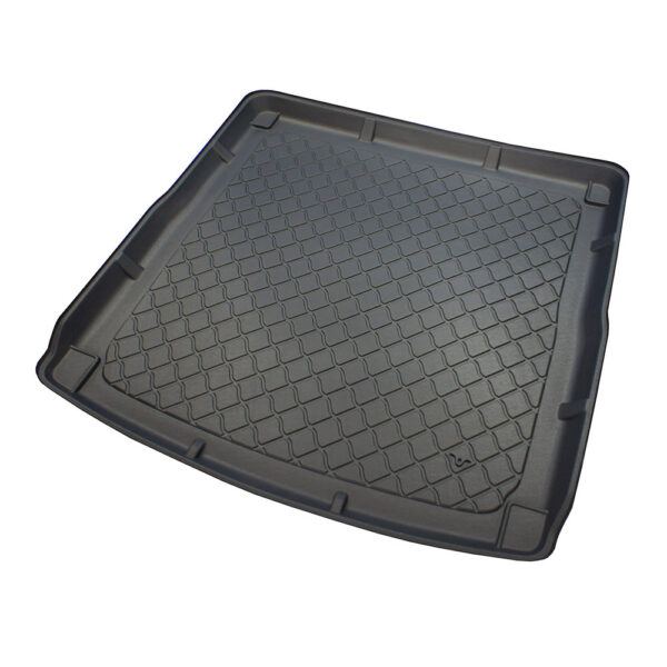 Modelinis bagažinės kilimėlis Audi A4 B8 (2007-2015) Universalas paaukštintais kraštais - Image 2