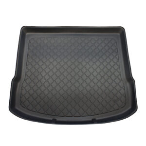Modelinis bagažinės kilimėlis Mazda CX-5 I (2012-2017) paaukštintais kraštais