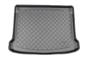 Modelinis bagažinės kilimėlis MAZDA 3 Hatchback (2019→) paaukštintais kraštais