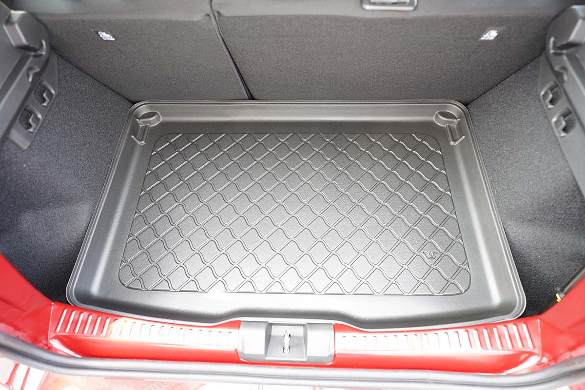 Modelinis bagažinės kilimėlis Dacia Sandero (2021➝) viršutinis - Image 3