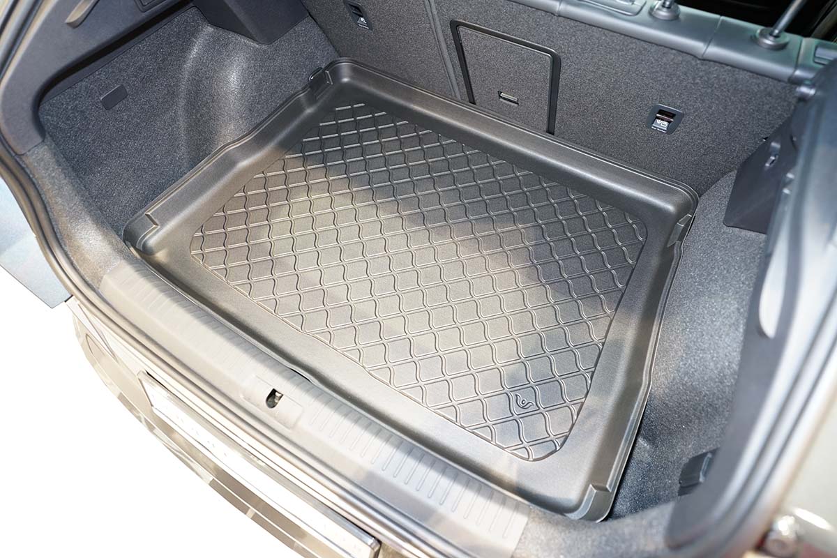 Modelinis bagažinės kilimėlis Cupra Formentor (2020➝) paaukštintais kraštais - Image 4