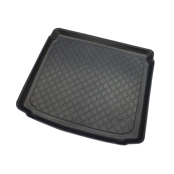 Modelinis bagažinės kilimėlis Volkswagen Tiguan I (2007-2016) paaukštintais kraštais - Image 2