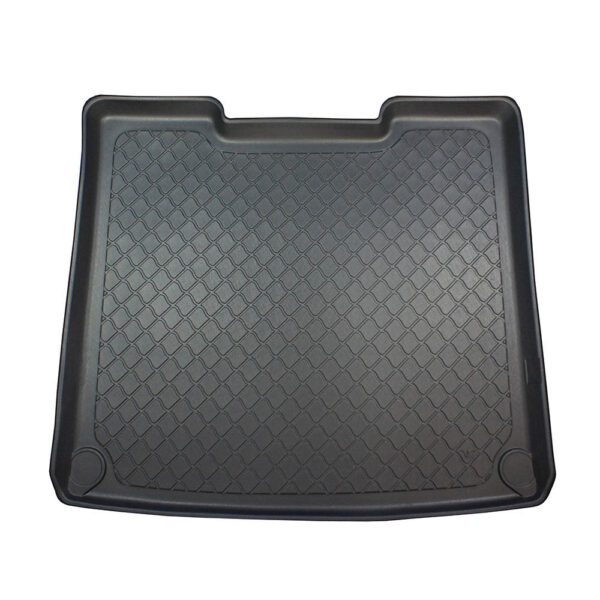 Modelinis bagažinės kilimėlis Volkswagen Caravelle T5/T6 (2003-2021) Long paaukštintais kraštais