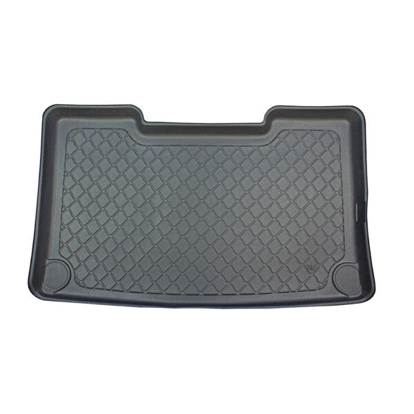 Modelinis bagažinės kilimėlis Volkswagen Caravelle T5/T6 (2003-2021) Short paaukštintais kraštais