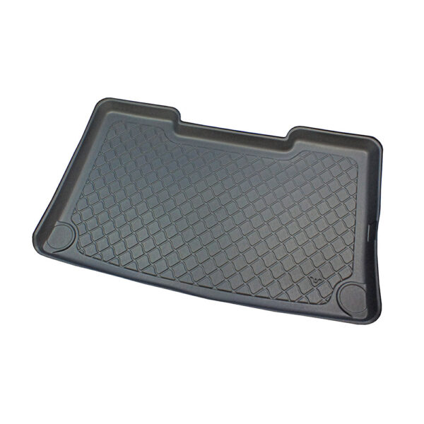 Modelinis bagažinės kilimėlis Volkswagen Caravelle T5/T6 (2003-2021) Short paaukštintais kraštais - Image 2