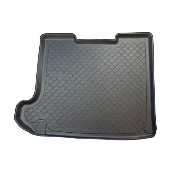 Modelinis bagažinės kilimėlis Volkswagen Transporter T5/T6 (2003-2024) Kombi Long paaukštintais kraštais