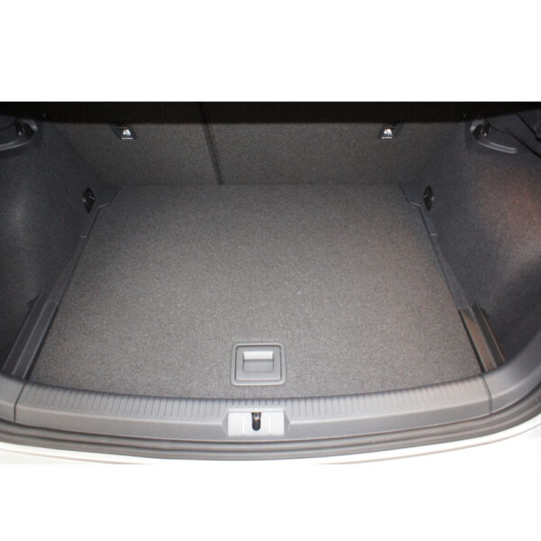 Modelinis bagažinės kilimėlis Volkswagen Golf VII (2012-2020) Hatchback paaukštintais kraštais - Image 3