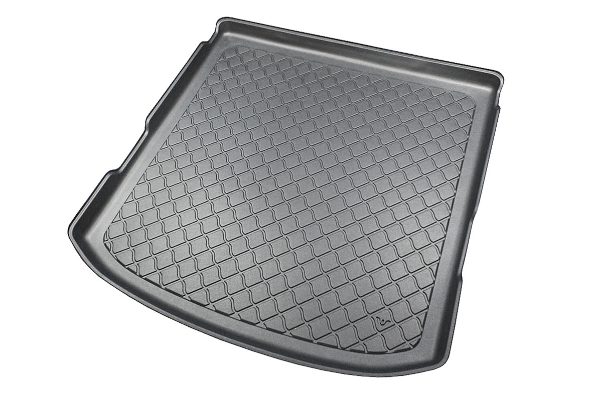 Modelinis bagažinės kilimėlis Ford Galaxy III (2015-2022) 5 vietų paaukštintais kraštais - Image 2