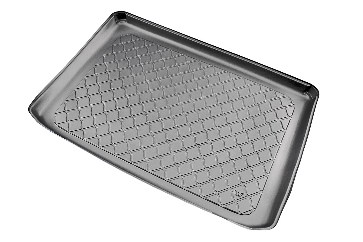 Modelinis bagažinės kilimėlis FORD Puma (2019→) (Viršutinė dalis) paaukštintais kraštais - Image 2