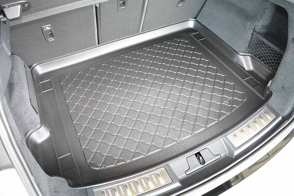 Modelinis bagažinės kilimėlis Land Rover Range Rover Evoque II (2019➝) paaukštintais kraštais - Image 5