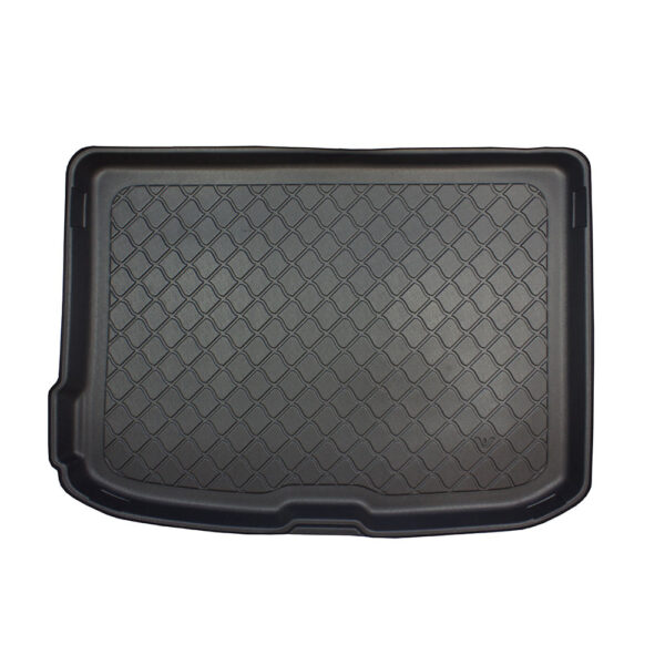 Modelinis bagažinės kilimėlis Audi A3 III 8V (2012-2020) Sportback (Viršutinė dalis, Netinka e-Tron)