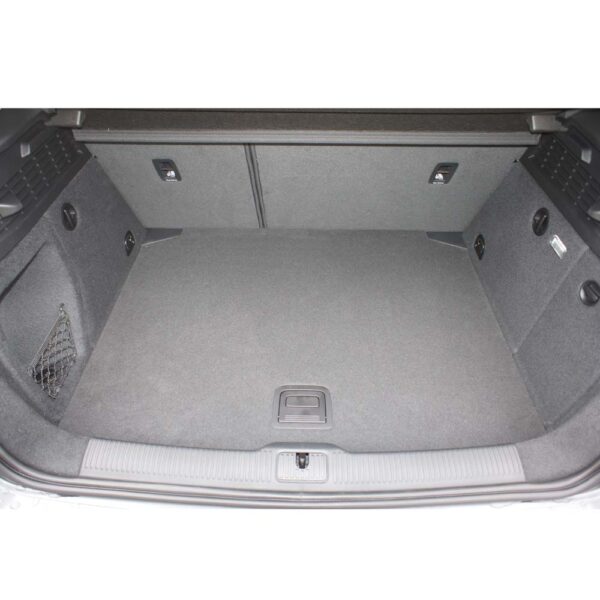 Modelinis bagažinės kilimėlis Audi A3 III 8V (2012-2020) Sportback (Viršutinė dalis, Netinka e-Tron) - Image 5