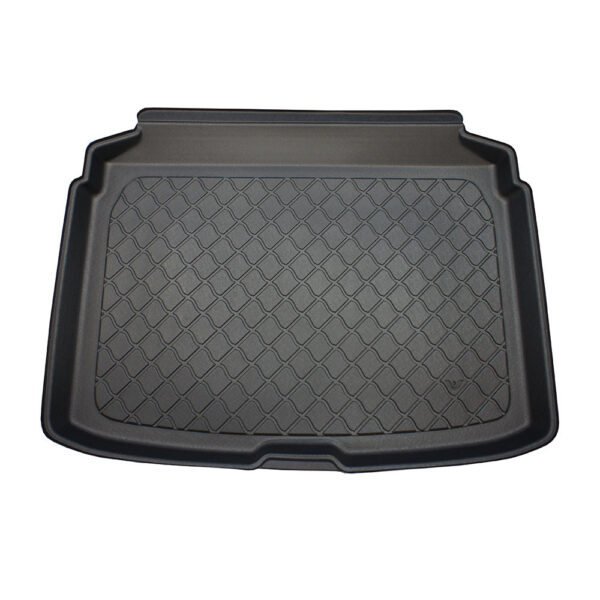 Modelinis bagažinės kilimėlis Audi A3 III 8V (2012-2020) Sportback (Viršutinė/Apatinė dalis, Netinka e-tron)