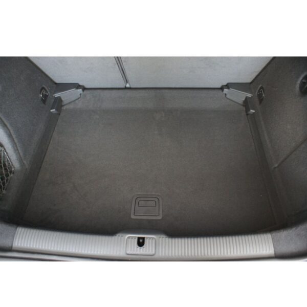 Modelinis bagažinės kilimėlis Audi A3 III 8V (2012-2020) Sportback (Viršutinė/Apatinė dalis, Netinka e-tron) - Image 2