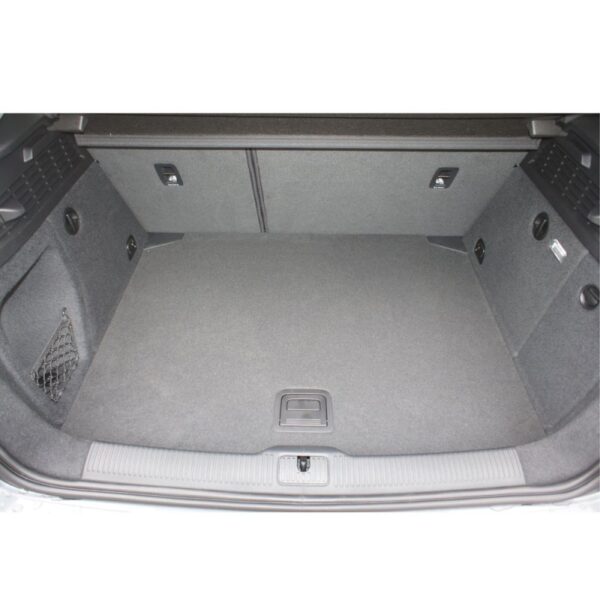 Modelinis bagažinės kilimėlis Audi A3 III 8V (2012-2020) Sportback (Viršutinė/Apatinė dalis, Netinka e-tron) - Image 3