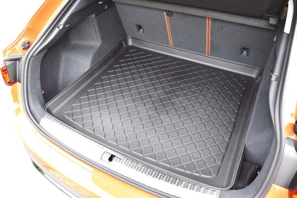 Modelinis bagažinės kilimėlis Audi Q3 Sportback (2019➝) paaukštintais kraštais - Image 4