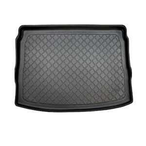 Modelinis bagažinės kilimėlis Nissan Qashqai II J11 (2013-2021) Viršutinis paaukštintais kraštais