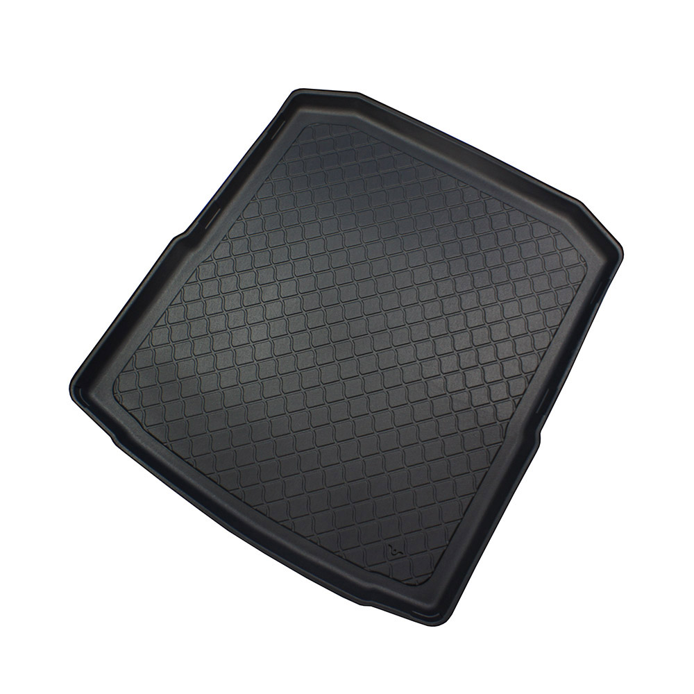 Modelinis bagažinės kilimėlis Škoda Superb III (2015➝) Sedanas paaukštintais kraštais - Image 2