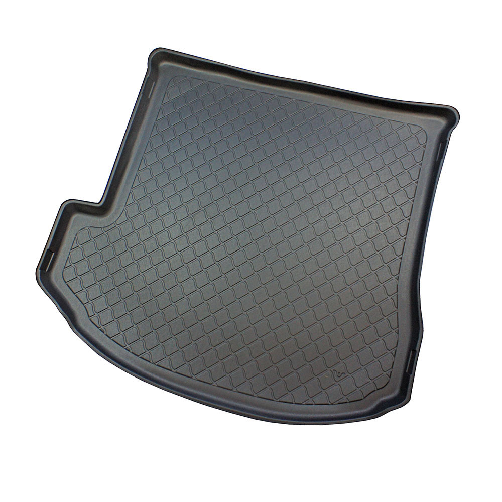 Modelinis bagažinės kilimėlis Hyundai Santa Fe III (2012-2018) 7 vietų (Be 3 sėdynių eilės) - Image 2