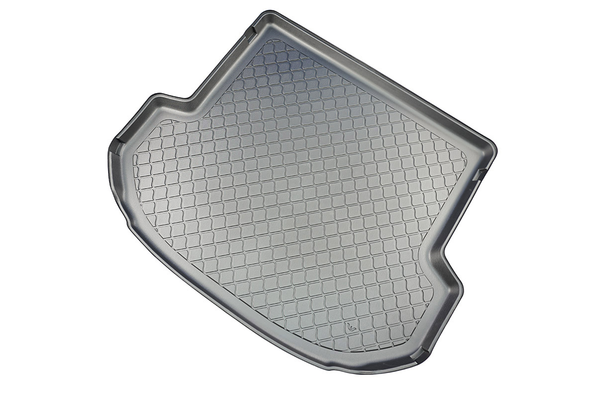 Modelinis bagažinės kilimėlis Hyundai Santa Fe IV (2020➝) 5 vietų - Image 2