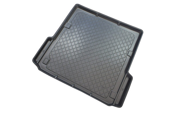 Modelinis bagažinės kilimėlis Mercedes E-klasė W211 (2002-2009) Universalas paaukštintais kraštais - Image 2