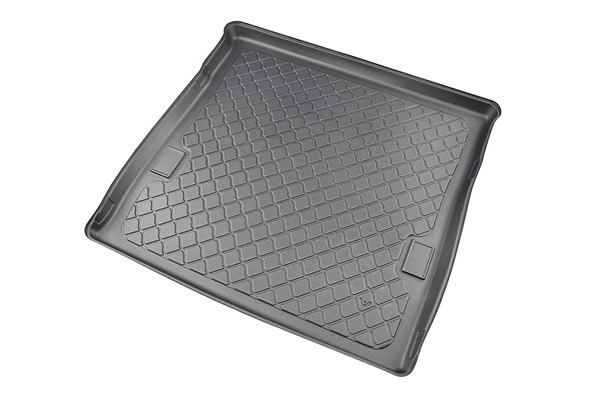 Modelinis bagažinės kilimėlis Mercedes G-klasė W463/W461/W462 (1989-2018) 5 durų Long paaukštintais kraštais - Image 2