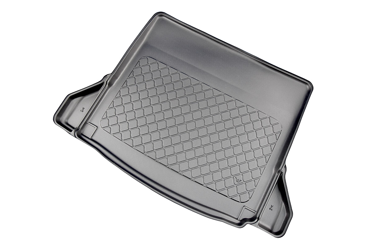 Modelinis bagažinės kilimėlis Mercedes A-klasė W177 (2018➝) Sedanas (Netinka 250e Plug-in Hybrid) - Image 2