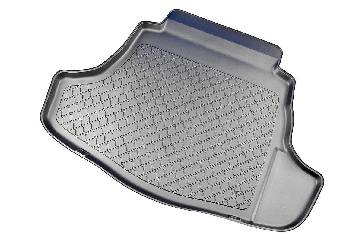 Modelinis bagažinės kilimėlis Toyota Camry XV70 (2017➝) Sedanas paaukštintais kraštais - Image 2