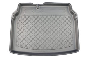Modelinis bagažinės kilimėlis Toyota Yaris Cross (2021➝) apatinis paaukštintais kraštais
