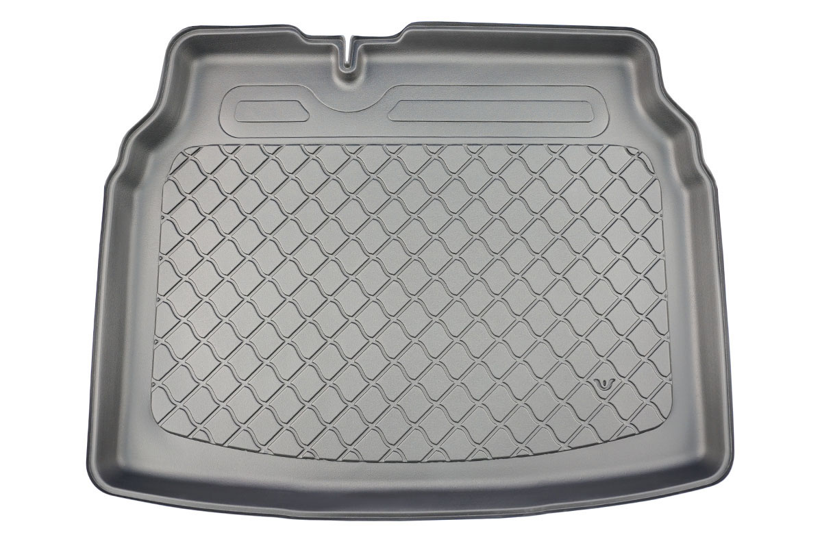 Modelinis bagažinės kilimėlis Toyota Yaris Cross (2021➝) apatinis paaukštintais kraštais - Image 2