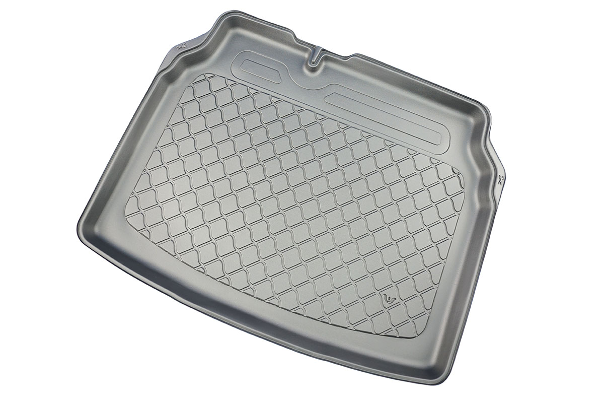 Modelinis bagažinės kilimėlis Toyota Yaris Cross (2021➝) apatinis paaukštintais kraštais - Image 3