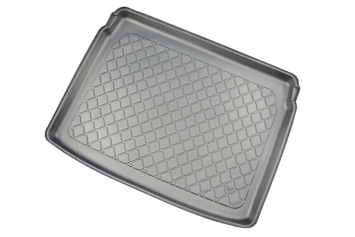 Modelinis bagažinės kilimėlis Toyota Yaris Cross (2021➝) paaukštintais kraštais - Image 2