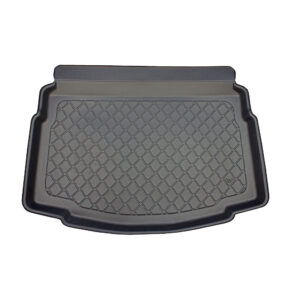 Modelinis bagažinės kilimėlis Volkswagen Golf VII (2012-2020) Hatchback paaukštintais kraštais