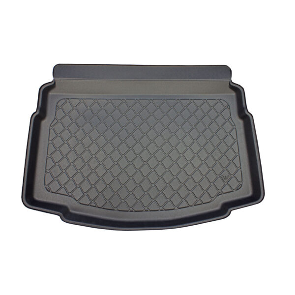 Modelinis bagažinės kilimėlis Volkswagen Golf VII (2012-2020) Hatchback paaukštintais kraštais