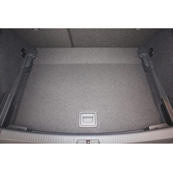 Modelinis bagažinės kilimėlis Volkswagen Golf VII (2012-2020) Hatchback paaukštintais kraštais - Image 4